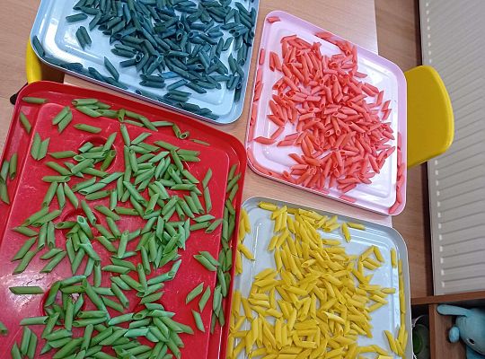 Gr. I "Rodzina" - zajęcia z okazji Dnia Rodziny