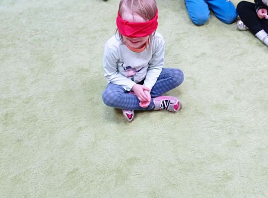 Gr. I "Rodzina" - zajęcia z okazji Dnia Rodziny