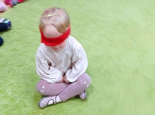 Gr. I "Rodzina" - zajęcia z okazji Dnia Rodziny