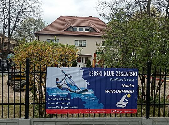 Gr. I i II "Aktywnie spędzamy czas wolny" - spotkanie z Zuzanną Gołębiewską członkinią Łebskiego Klubu Żeglarskiego