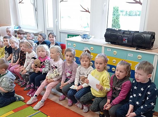 Gr. I i II "Aktywnie spędzamy czas wolny" - spotkanie z Zuzanną Gołębiewską członkinią Łebskiego Klubu Żeglarskiego