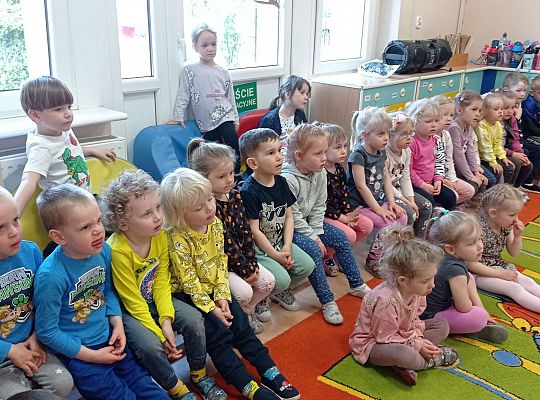 Gr. I i II "Aktywnie spędzamy czas wolny" - spotkanie z Zuzanną Gołębiewską członkinią Łebskiego Klubu Żeglarskiego