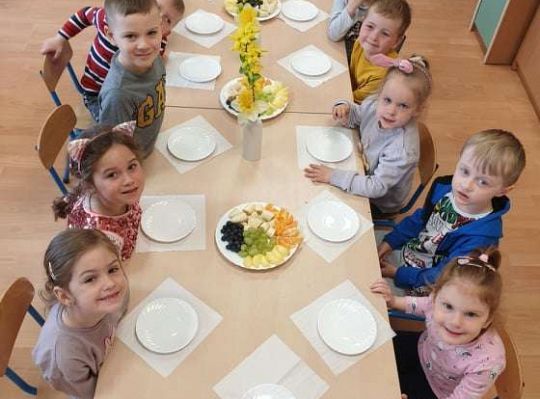 Gr.II Urodzinki Michała