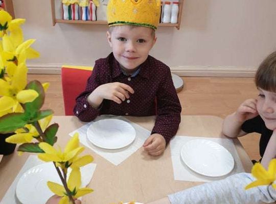 Gr.II Urodzinki Michała