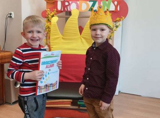 Gr.II Urodzinki Michała