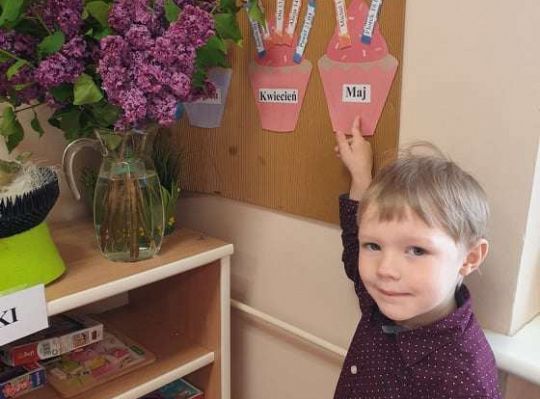 Gr.II Urodzinki Michała