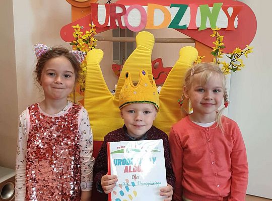 Gr.II Urodzinki Michała