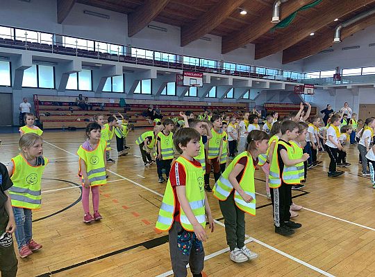 Gr. IV Piknik Sportowy w Szkole nr 7