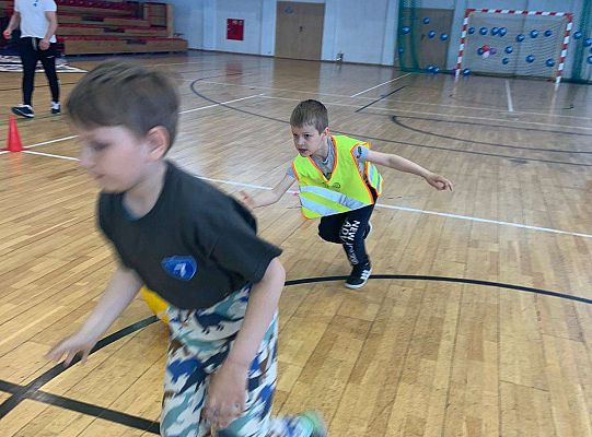 Gr. IV Piknik Sportowy w Szkole nr 7