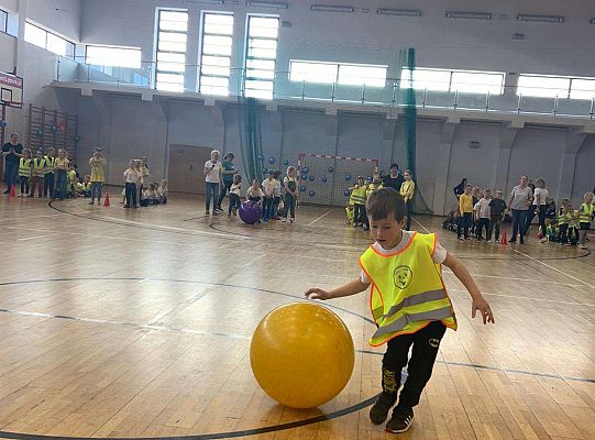 Gr. IV Piknik Sportowy w Szkole nr 7