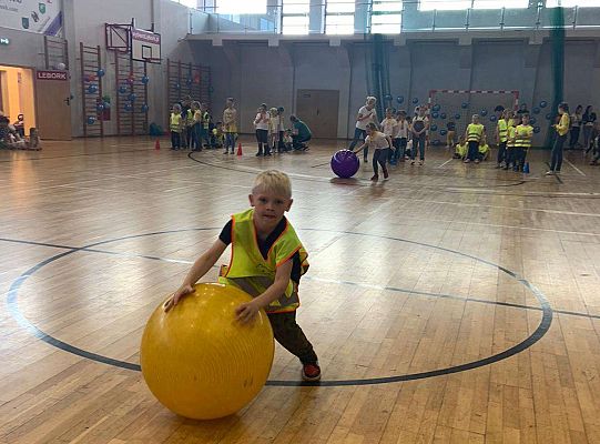 Gr. IV Piknik Sportowy w Szkole nr 7