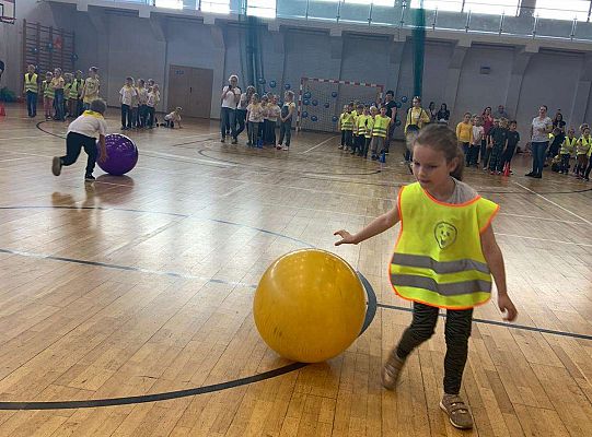 Gr. IV Piknik Sportowy w Szkole nr 7