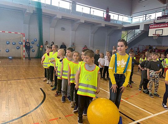 Gr. IV Piknik Sportowy w Szkole nr 7