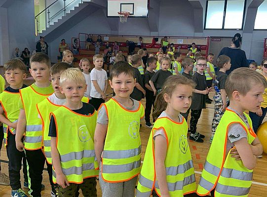 Gr. IV Piknik Sportowy w Szkole nr 7