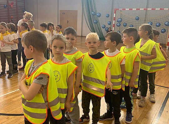 Gr. IV Piknik Sportowy w Szkole nr 7