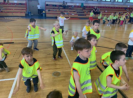 Gr. IV Piknik Sportowy w Szkole nr 7