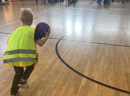 Gr. IV Piknik Sportowy w Szkole nr 7