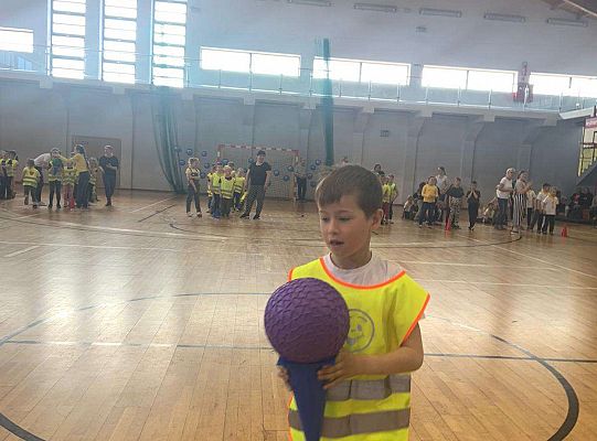 Gr. IV Piknik Sportowy w Szkole nr 7