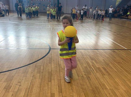 Gr. IV Piknik Sportowy w Szkole nr 7