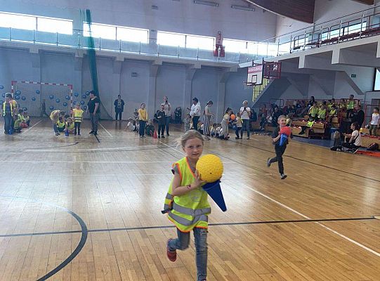 Gr. IV Piknik Sportowy w Szkole nr 7