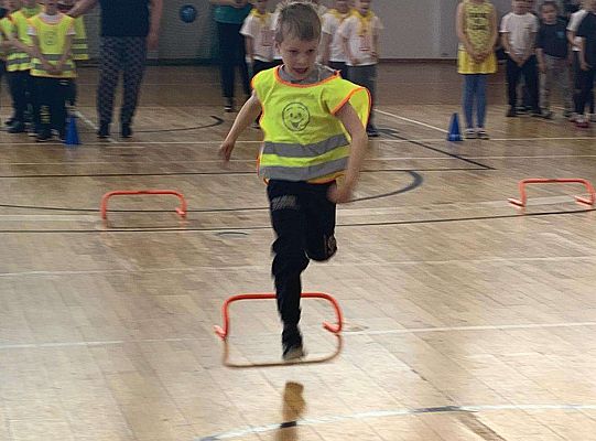 Gr. IV Piknik Sportowy w Szkole nr 7