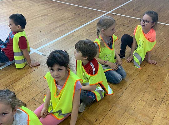 Gr. IV Piknik Sportowy w Szkole nr 7