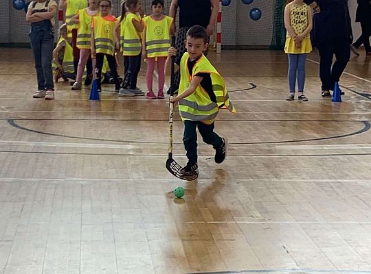 Gr. IV Piknik Sportowy w Szkole nr 7