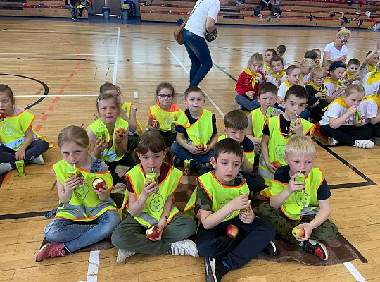 Gr. IV Piknik Sportowy w Szkole nr 7