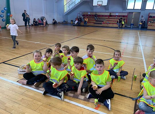 Gr. IV Piknik Sportowy w Szkole nr 7