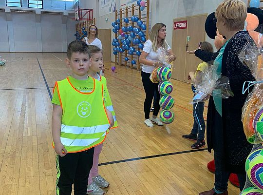 Gr. IV Piknik Sportowy w Szkole nr 7