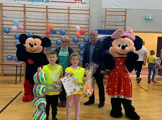 Gr. IV Piknik Sportowy w Szkole nr 7