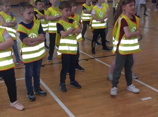 Gr. IV Piknik Sportowy w Szkole nr 7