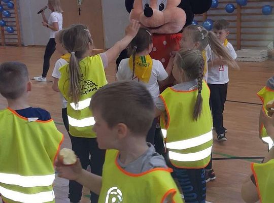 Gr. IV Piknik Sportowy w Szkole nr 7