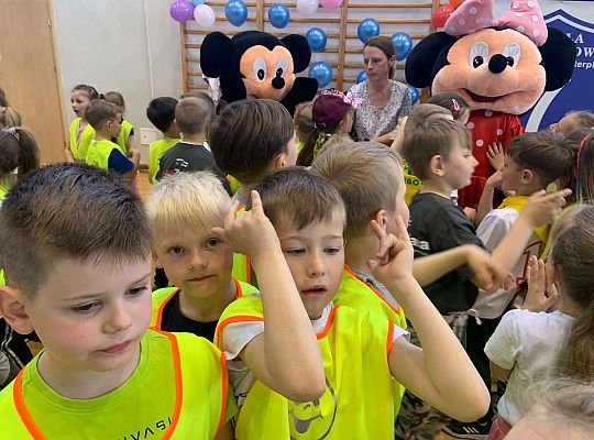 Gr. IV Piknik Sportowy w Szkole nr 7