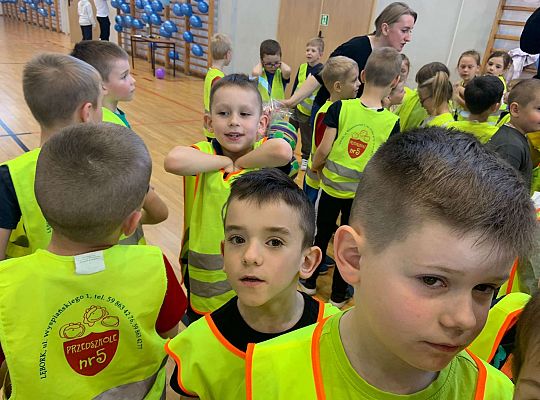 Gr. IV Piknik Sportowy w Szkole nr 7