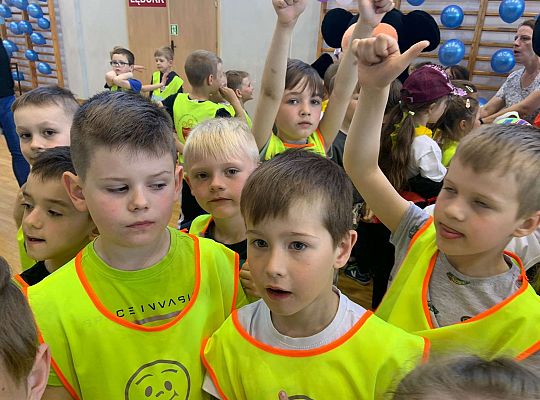 Gr. IV Piknik Sportowy w Szkole nr 7