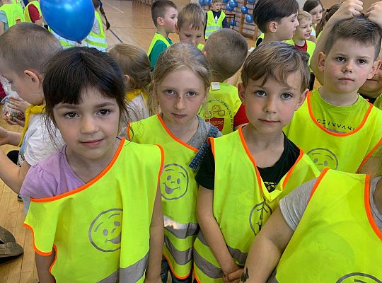 Gr. IV Piknik Sportowy w Szkole nr 7