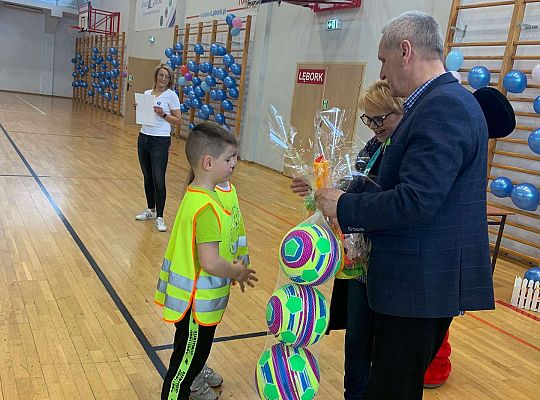 Gr. IV Piknik Sportowy w Szkole nr 7