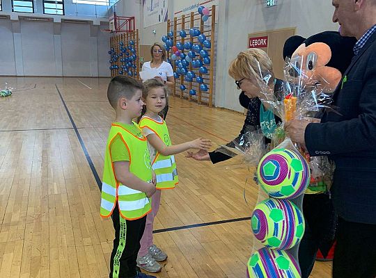 Gr. IV Piknik Sportowy w Szkole nr 7