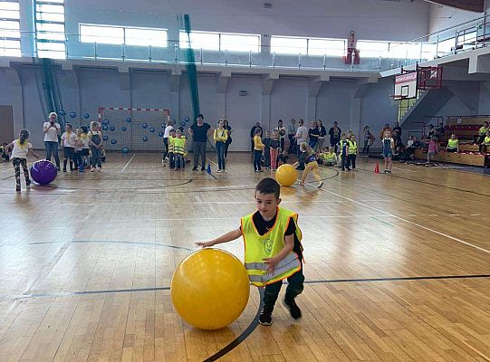 Gr. IV Piknik Sportowy w Szkole nr 7