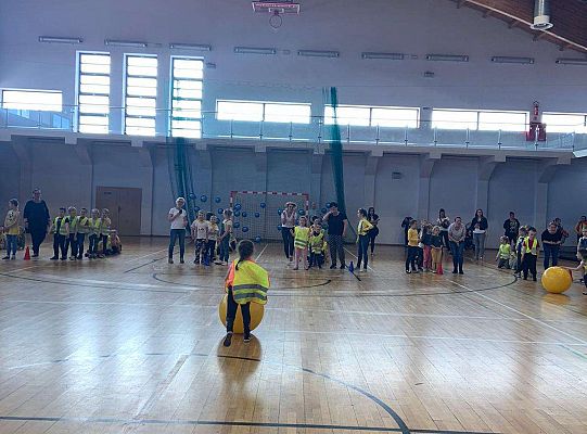 Gr. IV Piknik Sportowy w Szkole nr 7