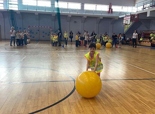 Gr. IV Piknik Sportowy w Szkole nr 7
