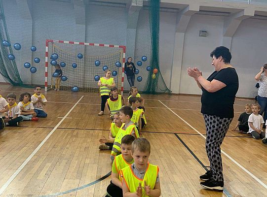 Gr. IV Piknik Sportowy w Szkole nr 7