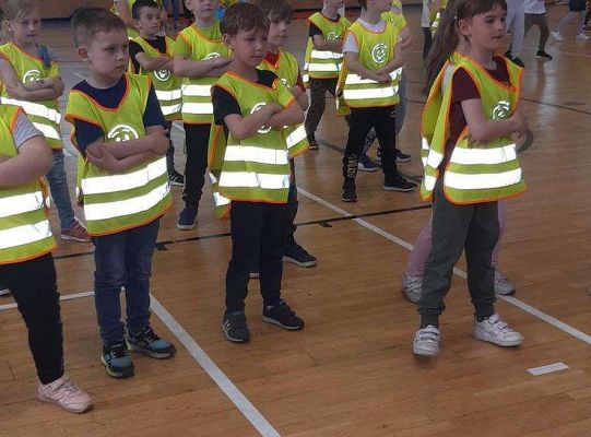 Gr. IV Piknik Sportowy w Szkole nr 7