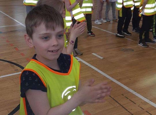 Gr. IV Piknik Sportowy w Szkole nr 7