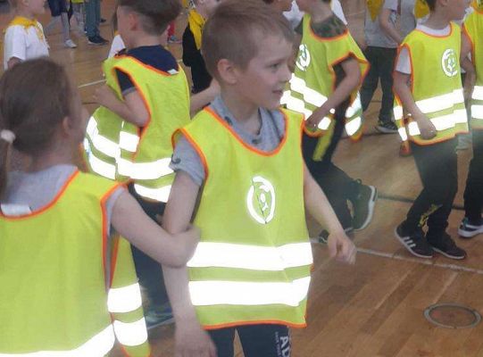 Gr. IV Piknik Sportowy w Szkole nr 7