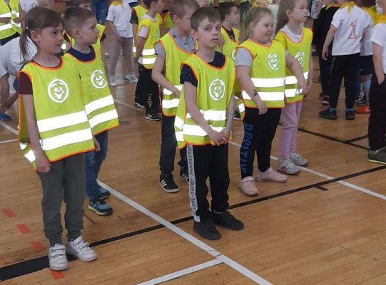 Gr. IV Piknik Sportowy w Szkole nr 7