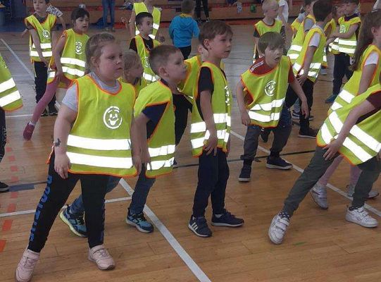 Gr. IV Piknik Sportowy w Szkole nr 7