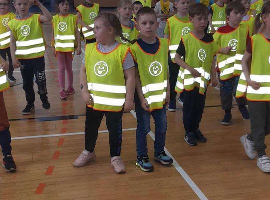 Gr. IV Piknik Sportowy w Szkole nr 7