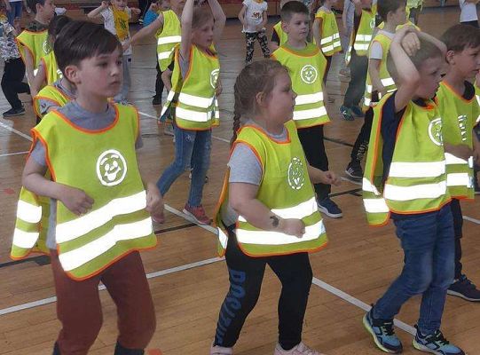 Gr. IV Piknik Sportowy w Szkole nr 7